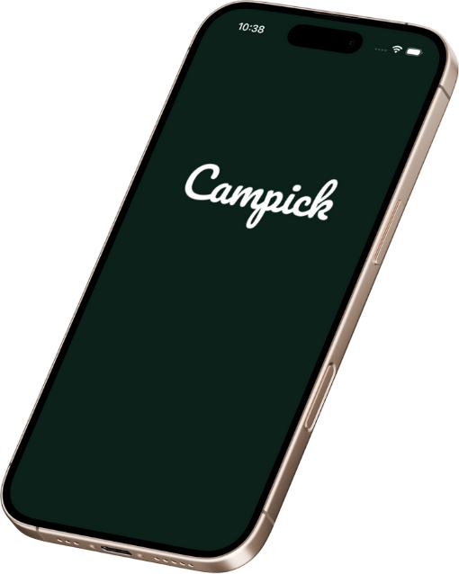 Campick 로고